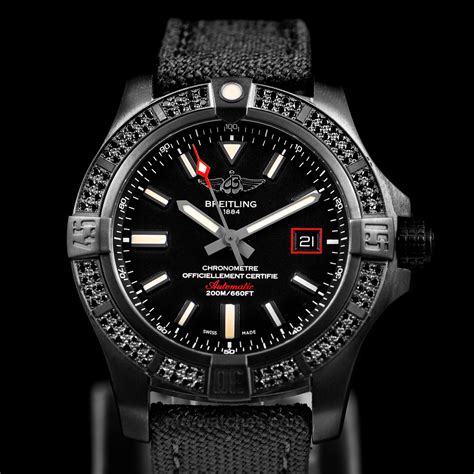 breitling blackbird parts|breitling avenger blackbird 44mm.